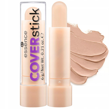Essence Coverstick Korektor W Sztyfcie Matujący 10 Matt Naturelle 15g