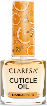 Claresa Oliwka Do Skórek i Paznokci Perfumowana Zapachowa Sweet Freedom 5ml