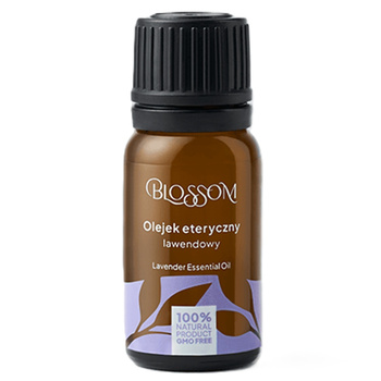 Blossom Olejek Eteryczny Lawendowy Do Dyfuzora i Pielęgnacji Lawenda 10ml