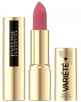 Eveline Variete Satynowa Pomadka w Sztyfcie 01