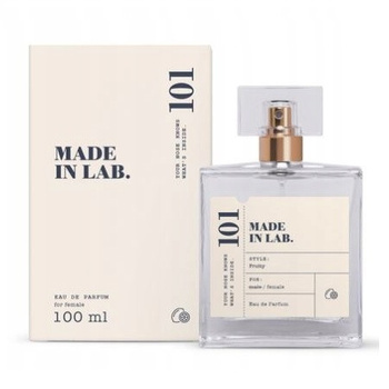 Made In Lab 101 Woda Perfumowana Damska 100ml