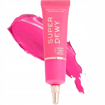 Make Up Revolution Róż W Płynie Kremowo Żelowy You Had Me at First Blush