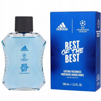 Adidas Champions League Best Of The Best Woda Toaletowa Dla Mężczyzn 100ml