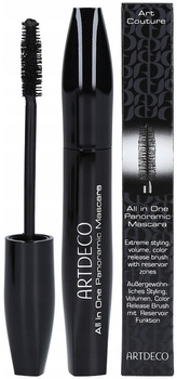 Artdeco Tusz Do Rzęs All In One Panoramic 01
