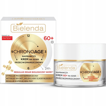 Bielenda Chrono Age 24h Serum Obudowujące Przeciwzmarszczkowe Na Noc 30ml