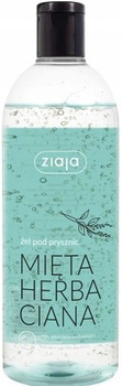 Ziaja Żel Pod Prysznic Mięta Herbaciana 500ML