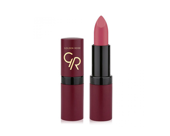 Golden Rose Velvet Matte Matowa Szminka Pomadka 12