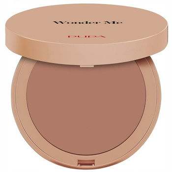 Pupa Wonder Me Puder Brązujący Bronzer Do Twarzy 003 Medium Neutral 7,5g