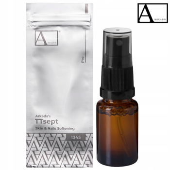 Arkada TT Sept Keratolityczny Roztwór Wodny Płyn Na Odciski Mini 15ml