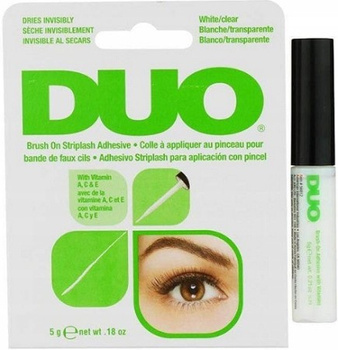 Ardell DUO Clear Klej Do Rzęs z Witaminami 5g