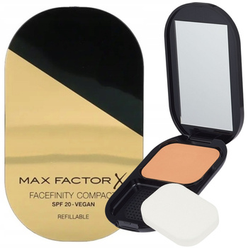 Max Factor FaceFinity Compact Podkład Do Twarzy SPF 20 031 Warm Porcelain