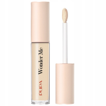 Pupa Wonder Me Kryj膮cy Korektor Do Twarzy Pod Oczy 010 Light Beige 4,2ml