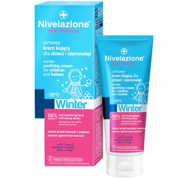 Farmona Nivelazione Winter Zimowy Ochronny Krem Dla Dzieci i Niemowląt 75ml