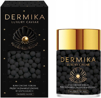 Dermika Luxury Caviar Woda Micelarna 400ml