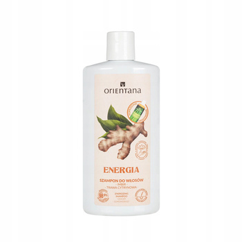 Orientana Naturalny Ajurwerdyjski Szampon Do Włosów 210 ml