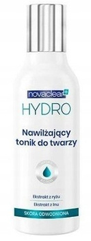 NOVACLEAR HYDRO Nawilżający Tonik do Twarzy 100ml