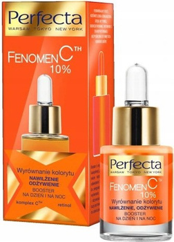 Perfecta Fenomen C Serum do twarzy Booster CTH