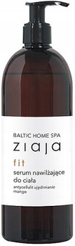 Ziaja BALTIC Home Spa Fit Serum Nawilżające 400ml