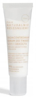 Ziaja Naturalnie Skoncentrowane Serum Do Twarzy