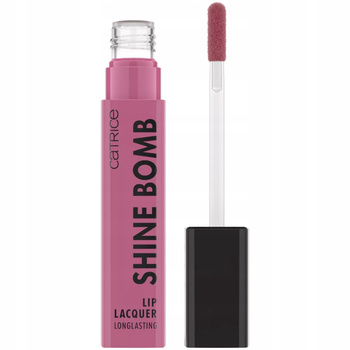 Catrice Shine Bomb Lip Lacquer Trwała Pomadka Do Ust 060 Pinky Promise