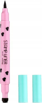 Lamel Oh My Dwustronny Eyeliner z Pieczątką Serce