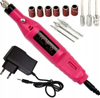 Frezarka Do Paznokci Manicure Pedicure Rączka Mini Clavier + Frezy