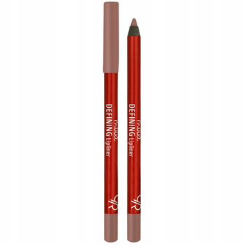 Golden Rose Mood Defining Lipliner Kremowa Konturówka Do Ust 05 Chestnut