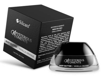 Silcare Mysterious Moments Body Butter Vanilla Orange Masło Do Ciała