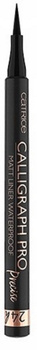 Catrice Calligraph Matowy Eyeliner w Pisaku 24H Wodoodporny