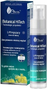 Ava Botanical HiTech Liftingujący Krem Do Twarzy