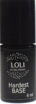 Lakier Hybrydowy Hardest Base Loli Podkładowy 6ml