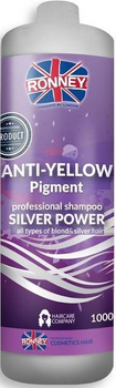 Ronney Szampon Do Włosów Blond Silver Power 1000ml