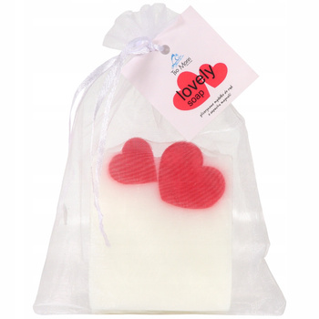 Tso Moriri Lovely Soap Glicerynowe Mydło w Kostce Do Rąk Magnolia 120g