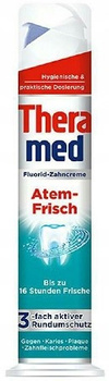 Theramed Atem Frisch Pasta Do Zębów Tuba 100ml DE