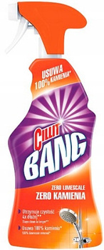 Cilit Bang Zero Kamienia i Brudu Spray 750ml