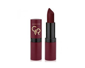 Golden Rose Velvet Matte Matowa Szminka Pomadka 23