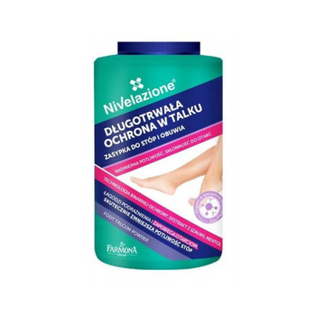 Nivelazione Zasypka Puder Do Stóp i Obuwia 100g