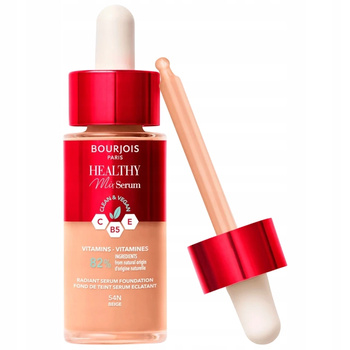 Bourjois Healthy Mix Vitamins Podkład Rozświetlający Serum 54W Beige 30ml