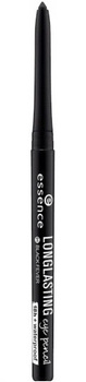 Essence Long Lasting Eye Pencil Kredka 01 black