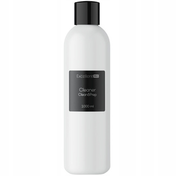 Excellent PRO Clean Prep 2w1 Cleaner Dehydrator Do Paznokci Hybryd 1000ml