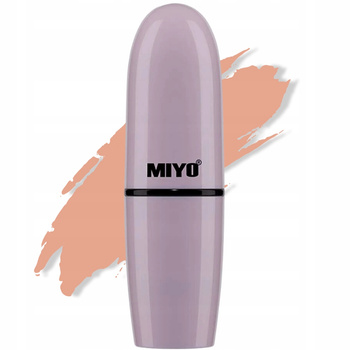 Miyo Lip Ammo Creamy Mousse Kremowa Pomadka Do Ust Satynowa 04 Caramel