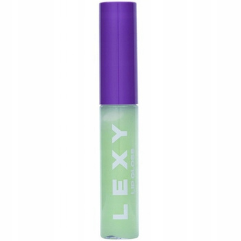 Ingrid Lexy Lip Gloss Nawilżający Błyszczyk Do Ust z Drobinkami Mohito 8ml