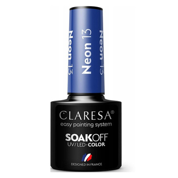 Claresa Lakier Hybrydowy Neon 13 5g