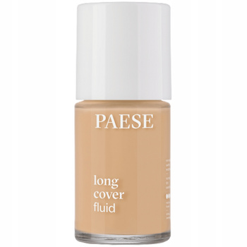 Paese Long Cover Kryjący Nawilżający Podkład Do Twarzy 2.5 Warm Beige 30ml