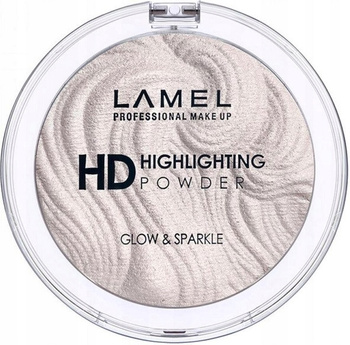 Lamel Highlighting HD Puder Rozświetlający 401 12g