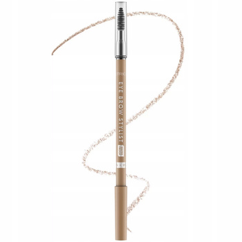 Catrice Eye Brow Stylist Wodoodporna Kredka Do Brwi Brązowa 015 Ashy Drama