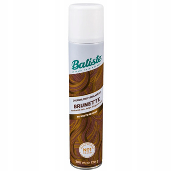 Batiste Brunettes Suchy Szampon Do Włosów Dla Szatynek Brunette 200ml