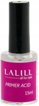 Lalill Primer Acid Kwasowy Manicure Żel Akryl 15ml