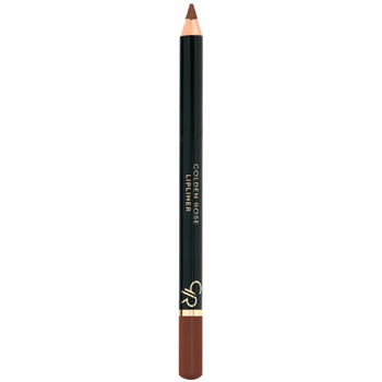 Golden Rose Lipliner Klasyczna Kredka Konturówka Do Ust Brązowa 222