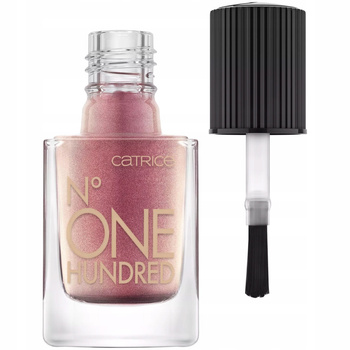 Catrice ICONails Żelowy Lakier Do Paznokci Połysk 100 Party Animal 10,5ml